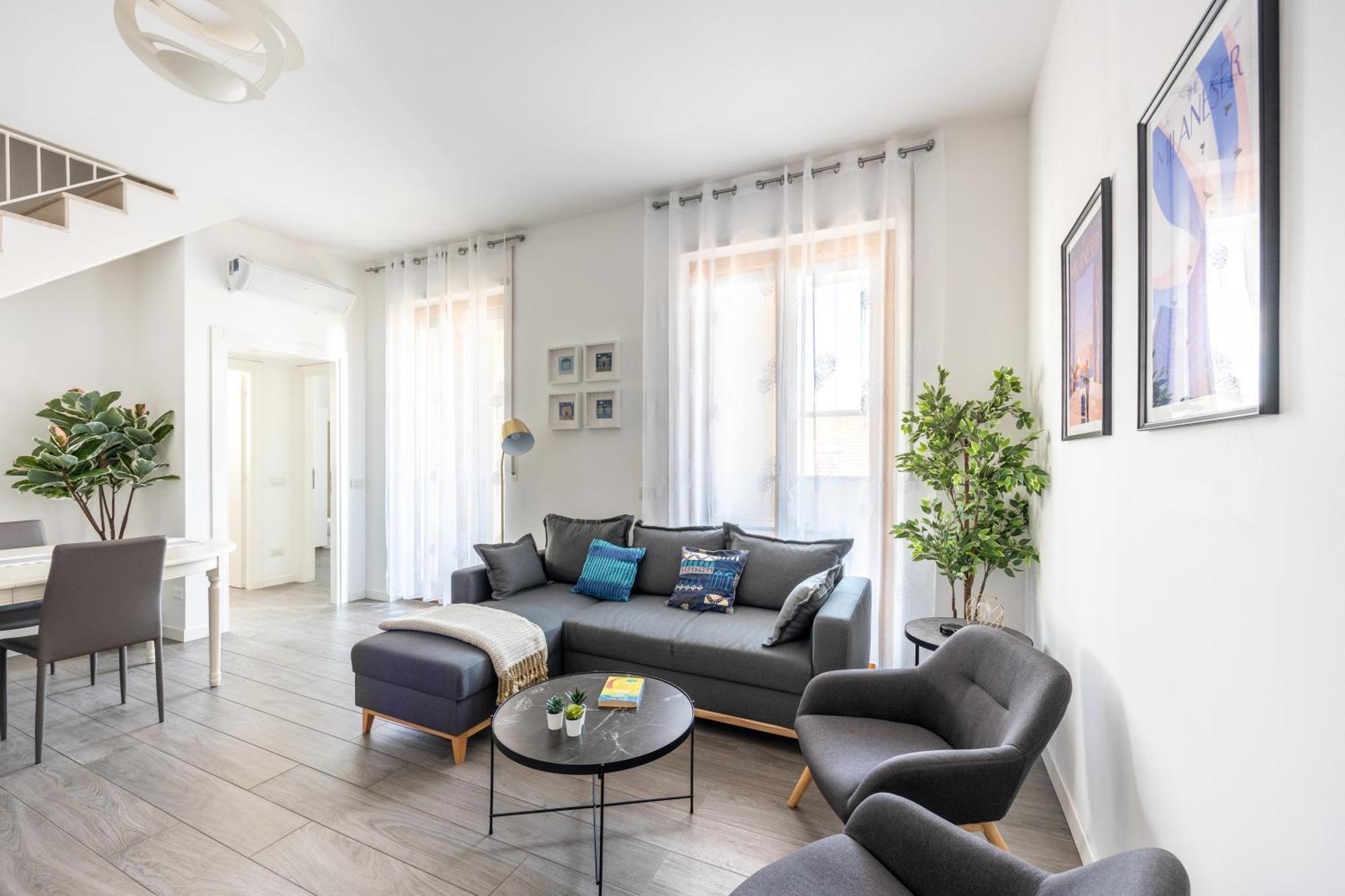 Bocconi'S Nest - Close To Duomo With Terrace — Photos 3